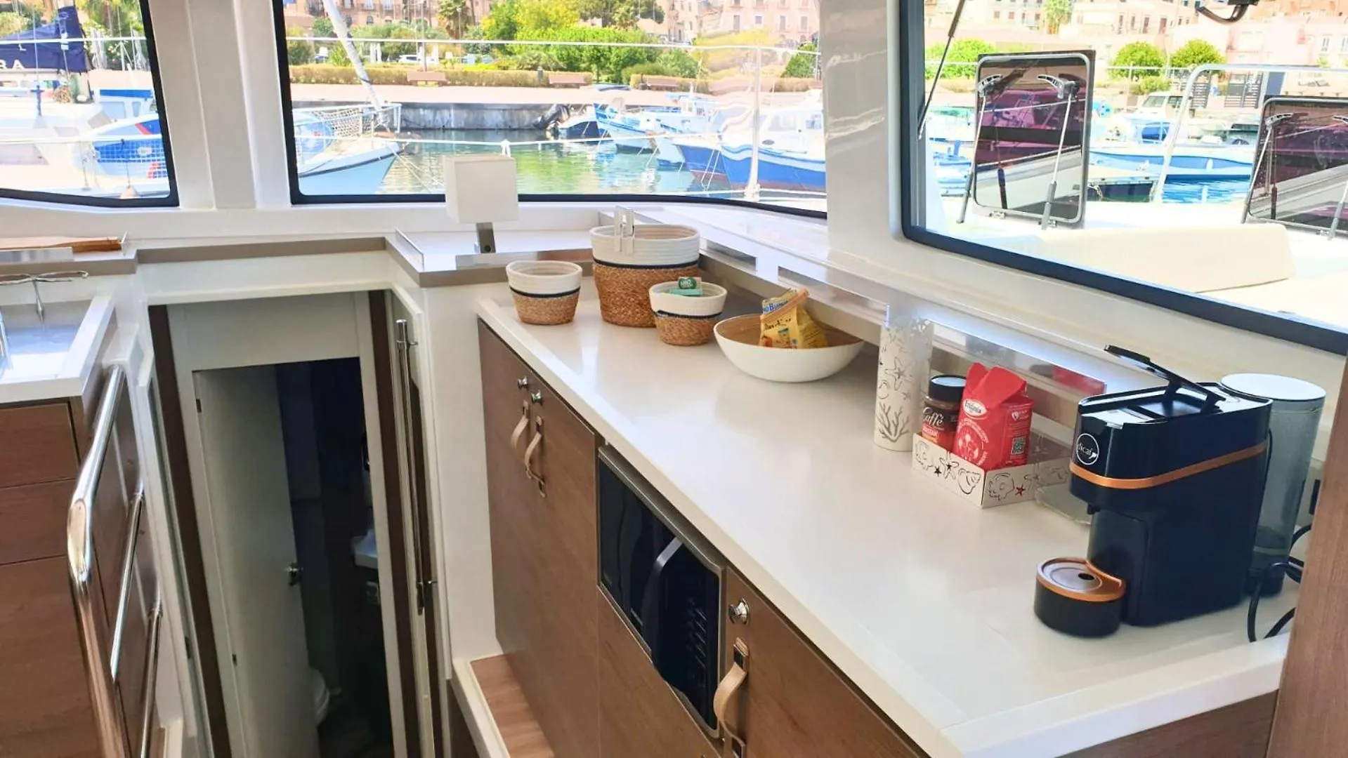 Hotel Catamarano Lux Palermo Włochy
